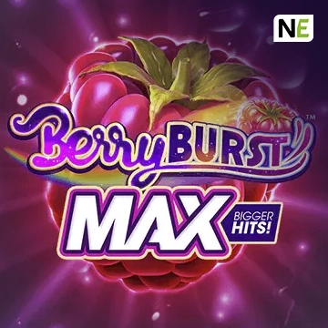 NetEnt : Berryburst MAX - CSPLAY168