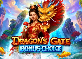 Dragons Gate - Bonus Choice - CSPLAY168