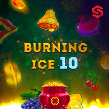 Burning Ice 10 - CSPLAY168