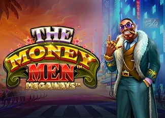 The Money Men Megaways - CSPLAY168