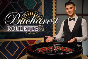 Bucharest Roulette - CSPLAY168