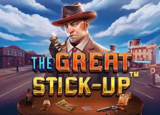 The Great Stick-up - CSPLAY168