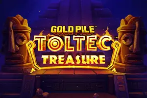 Playtech : Gold Pile: Toltec Treasure - CSPLAY168
