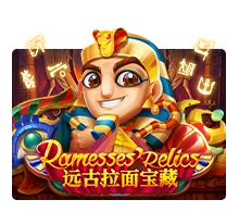 Ramesses Relic - CSPLAY168