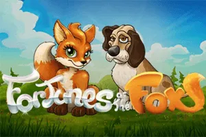 Playtech : Fortunes of the Fox - CSPLAY168