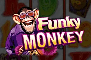 Playtech : Funky Monkey - CSPLAY168