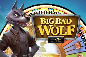 Big Bad Wolf Live - CSPLAY168
