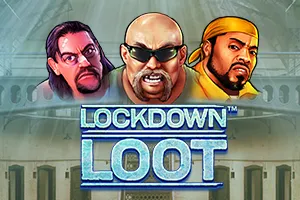 Playtech : Lockdown Loot - CSPLAY168