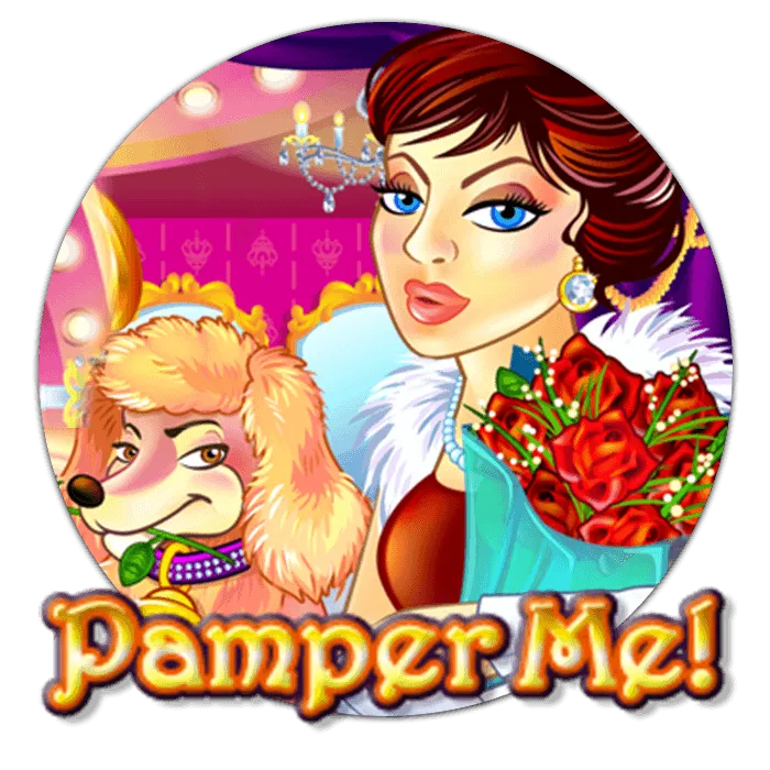 Pamper Me - CSPLAY168