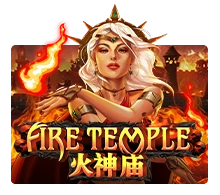 Fire Temple - CSPLAY168