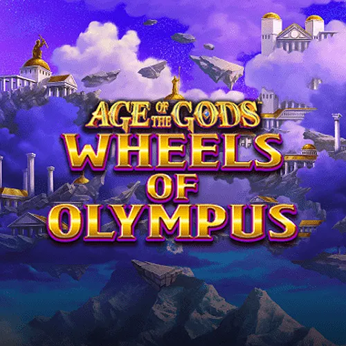 Playtech : Age of the Gods: Wheels of Olympus - CSPLAY168