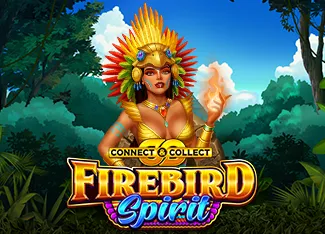 Firebird Spirit - Connect & Collect - CSPLAY168