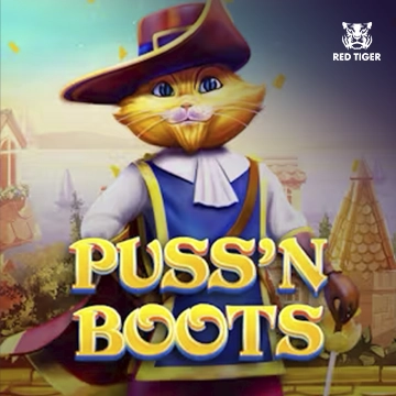 Puss N Boots - CSPLAY168