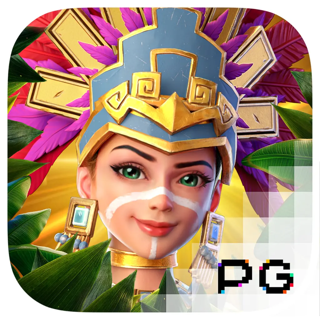 Treasures of Aztec - CSPLAY168