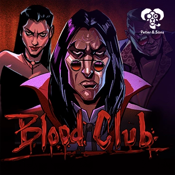 Blood Club - CSPLAY168