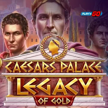 Caesars Palace Legacy of Gold - CSPLAY168
