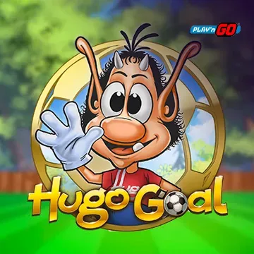 Hugo Goal - CSPLAY168