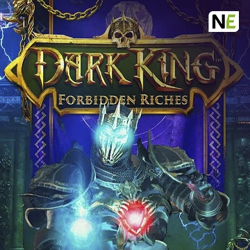 NetEnt : Dark King: Forbidden Riches - CSPLAY168