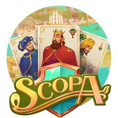 Scopa - CSPLAY168