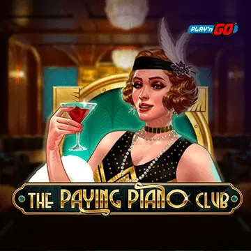The Paying Piano Club - CSPLAY168