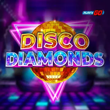 Disco Diamonds - CSPLAY168