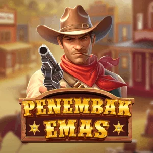 Golden Gunslinger - CSPLAY168