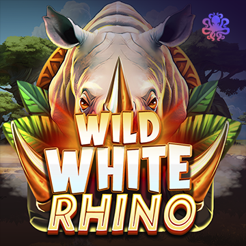 Wild White Rhino - CSPLAY168