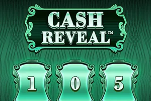 Playtech : Cash Reveal Credits - CSPLAY168