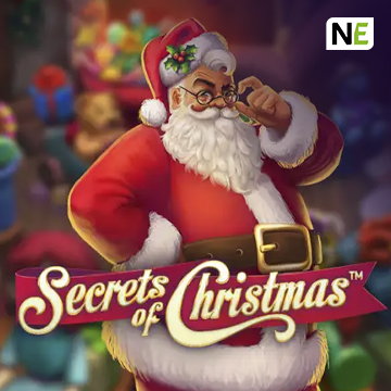 NetEnt : Secrets of Christmas - CSPLAY168