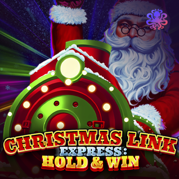 Christmas Link Express: Hold & Win - CSPLAY168