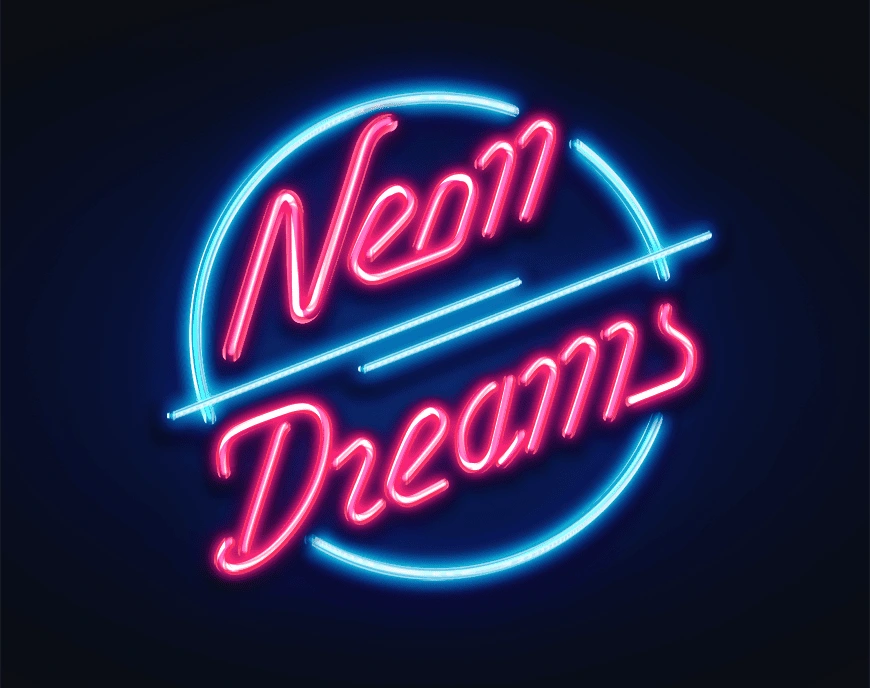 Neon Dreams - CSPLAY168