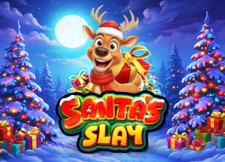 Santas Slay - CSPLAY168
