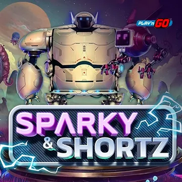 Sparky & Shortz - CSPLAY168