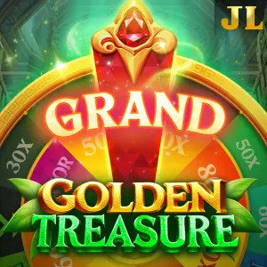 Grand Golden Treasure - CSPLAY168