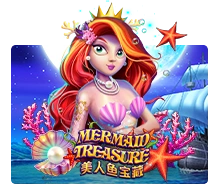 Mermaid Treasure - CSPLAY168