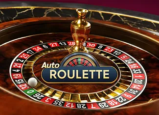 Auto Roulette - CSPLAY168