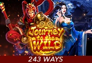 Journey to the Wild - CSPLAY168