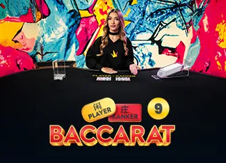 Baccarat 9 - CSPLAY168