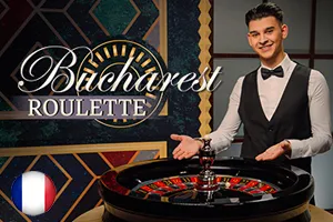 Bucharest French Roulette - CSPLAY168