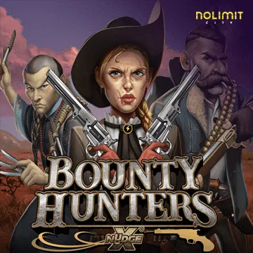 Bounty Hunters xNudge - CSPLAY168