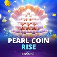 Playtech : Pearl Coin Rise - CSPLAY168