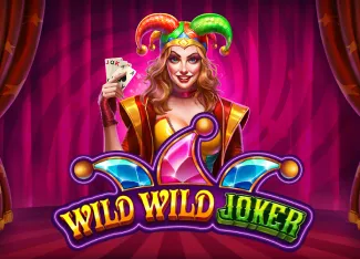 Wild Wild Joker - CSPLAY168