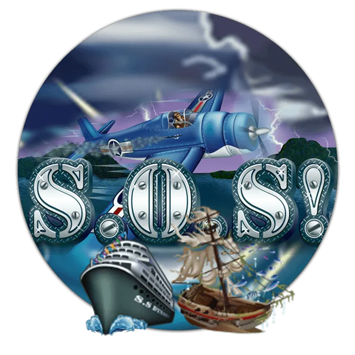 S.O.S! - CSPLAY168