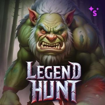 Legend Hunt - CSPLAY168