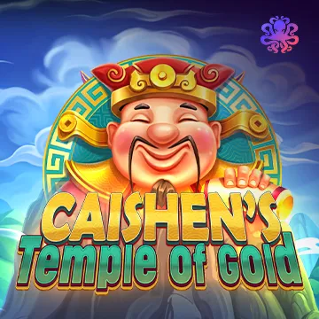 Caishens Temple of Gold - CSPLAY168
