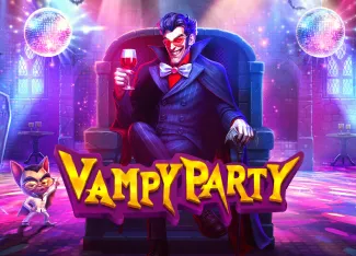 Vampy Party - CSPLAY168