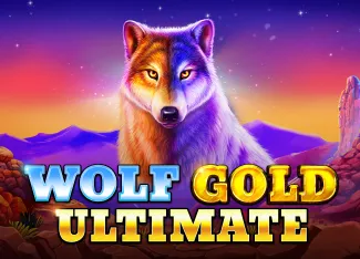 Wolf Gold Ultimate - CSPLAY168