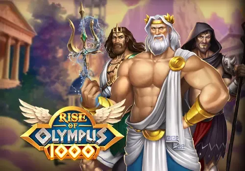 Rise of Olympus 1000 - CSPLAY168