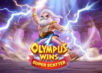 Olympus Wins - CSPLAY168
