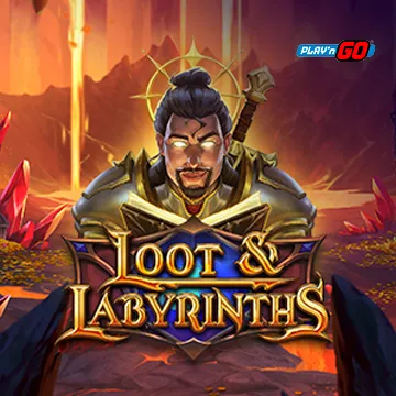 Loot & Labyrinths - CSPLAY168
